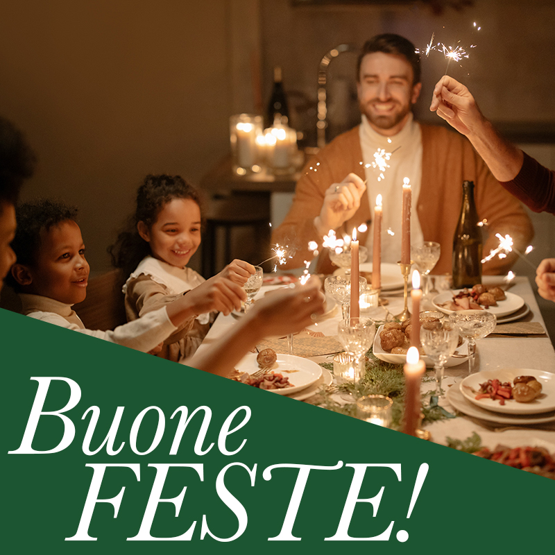 Idee menù di Natale: 6 ricette per i tuoi pranzi festivi